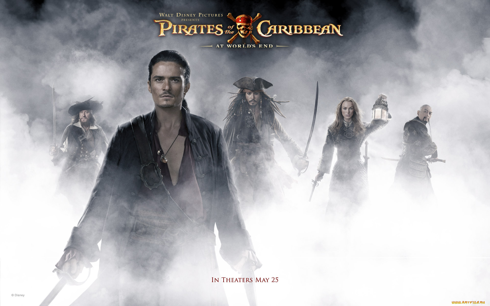 , , pirates, of, the, caribbean, at, world`s, end